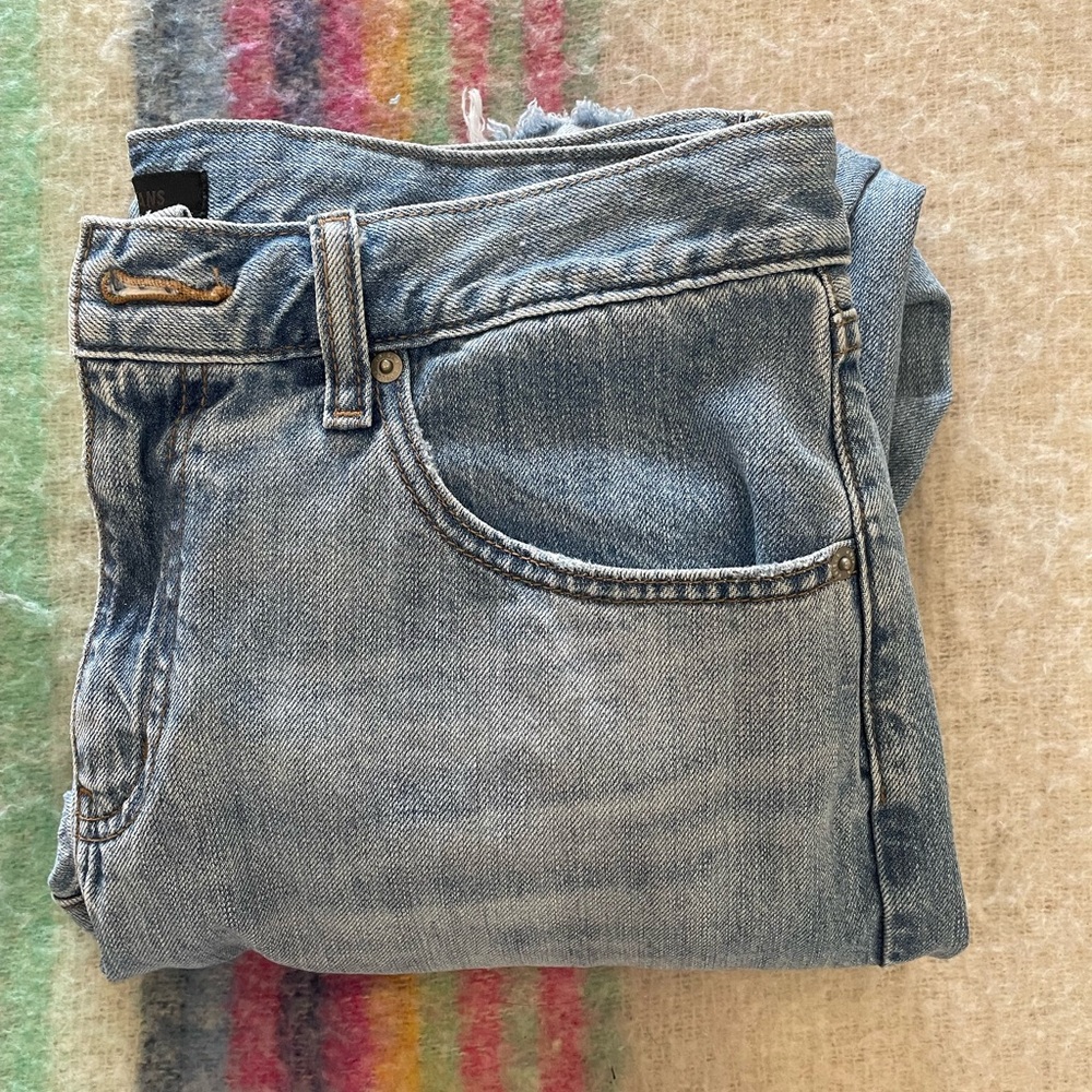 Uniqlo Relaxed Tapered Ankle